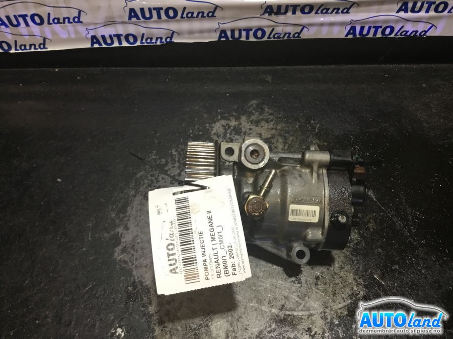 Pompa Injectie 1.5 DCI Delphi Renault MEGANE II BM0/1 ,CM0/1 2002