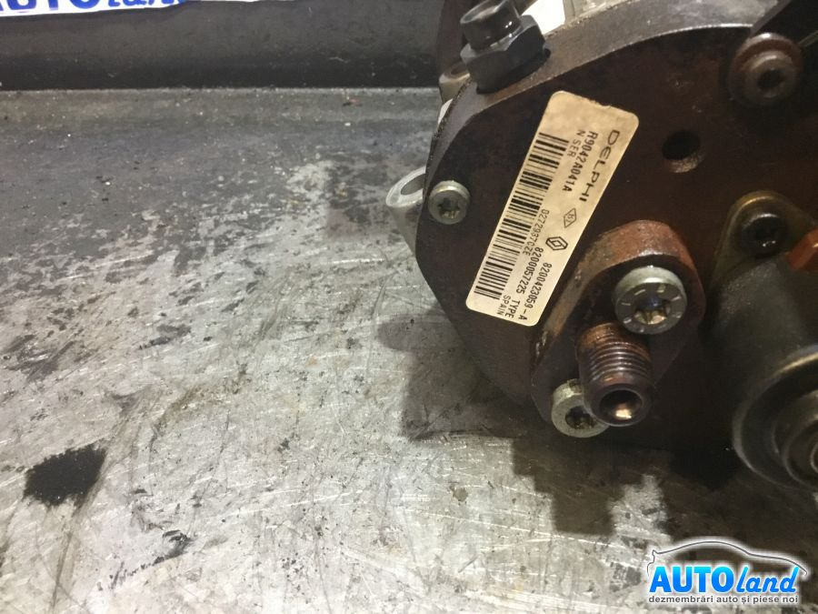 Pompa Injectie 1.5 DCI Delphi Renault ME