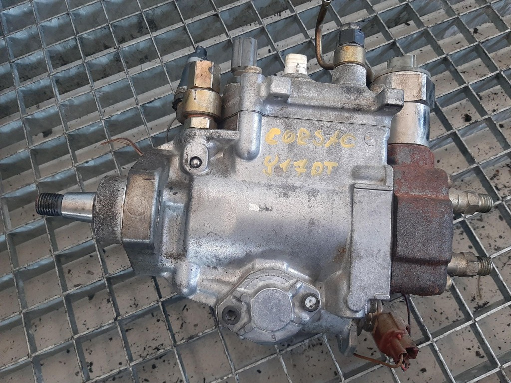 Pompa injectie 1.7cdti y17dt opel combo 