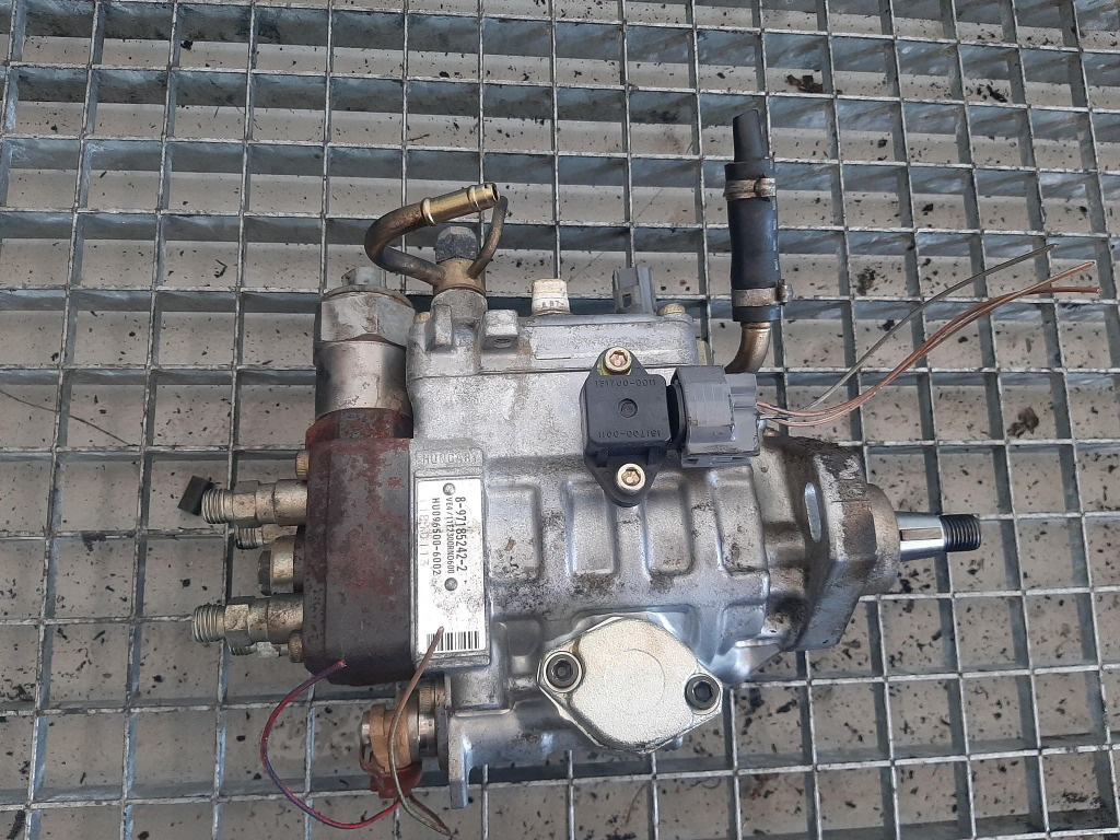 Pompa injectie 1.7cdti y17dt opel combo corsa c as
