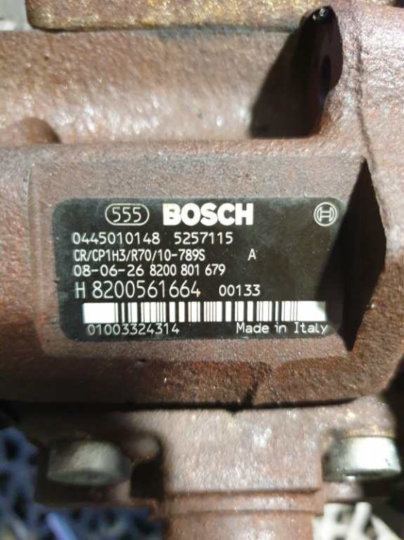 Pompa injectie 1.9 DCI 130cp Renault Meg