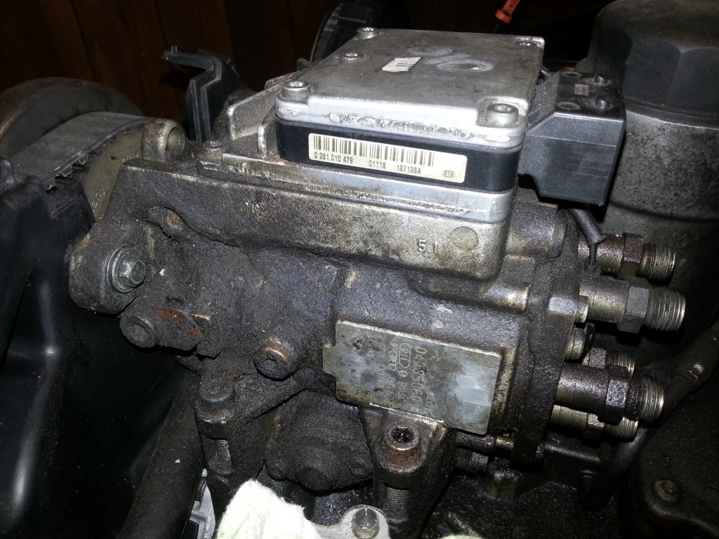 Pompa injectie 2.5 tdi Ake Audi A4 A6 A8