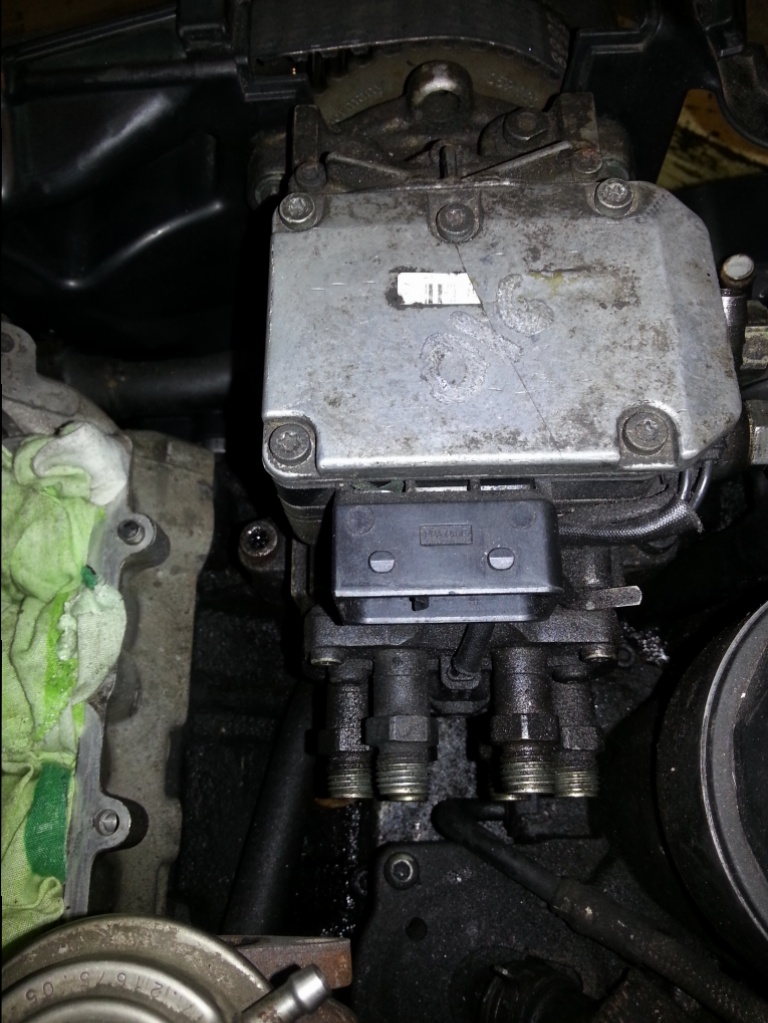 Pompa injectie 2.5 tdi Ake Audi A4 A6 A8