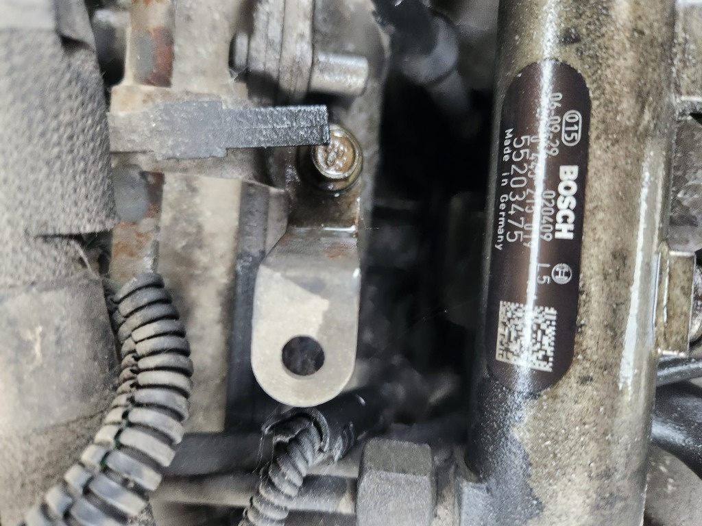 Pompa injectie Alfa Romeo 159 2.4 JTD 2005 2006 2007 2008
