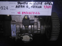 Pompa injectie Astra G 1.7 dti