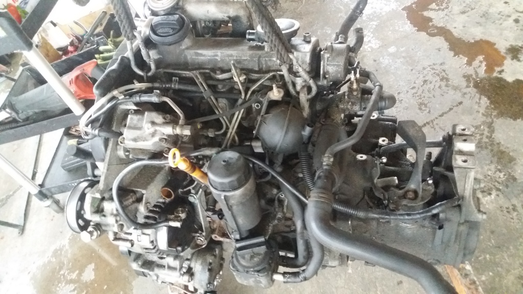 Pompa injectie Audi A3 1.9 TDI AHF 110 CP STARE PERFECTA