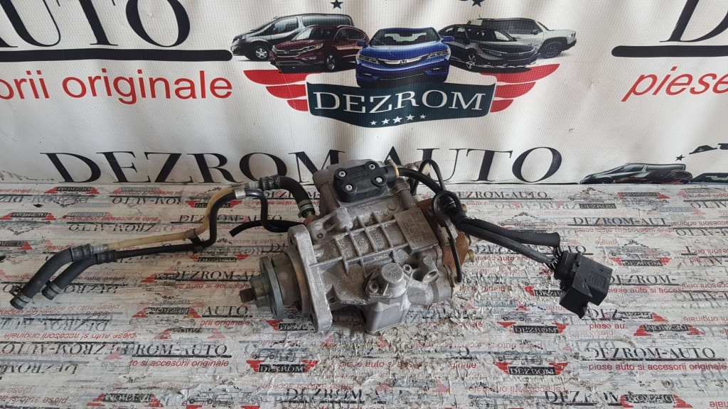 Pompa injectie Audi A3 8L 1.9 tdi 110cp ASV cod piesa : 038130107d
