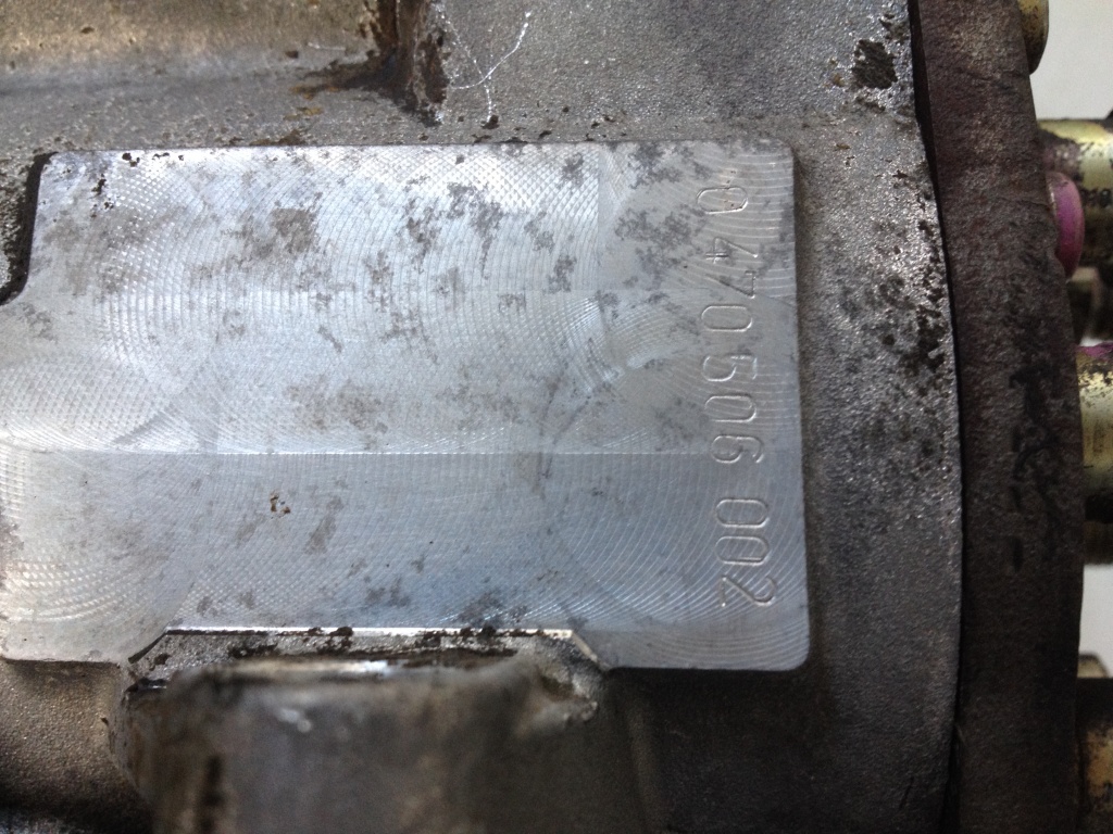 POMPA INJECTIE AUDI A4 B5 A6 C5 2.5 TDI 