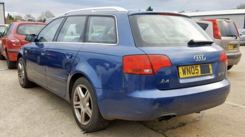 Pompa injectie Audi A4 B7 2005 Avant 2.0 TDI