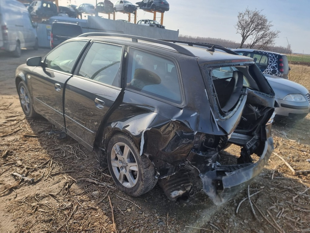 Pompa injectie Audi A4 B7 2007 break 2.0