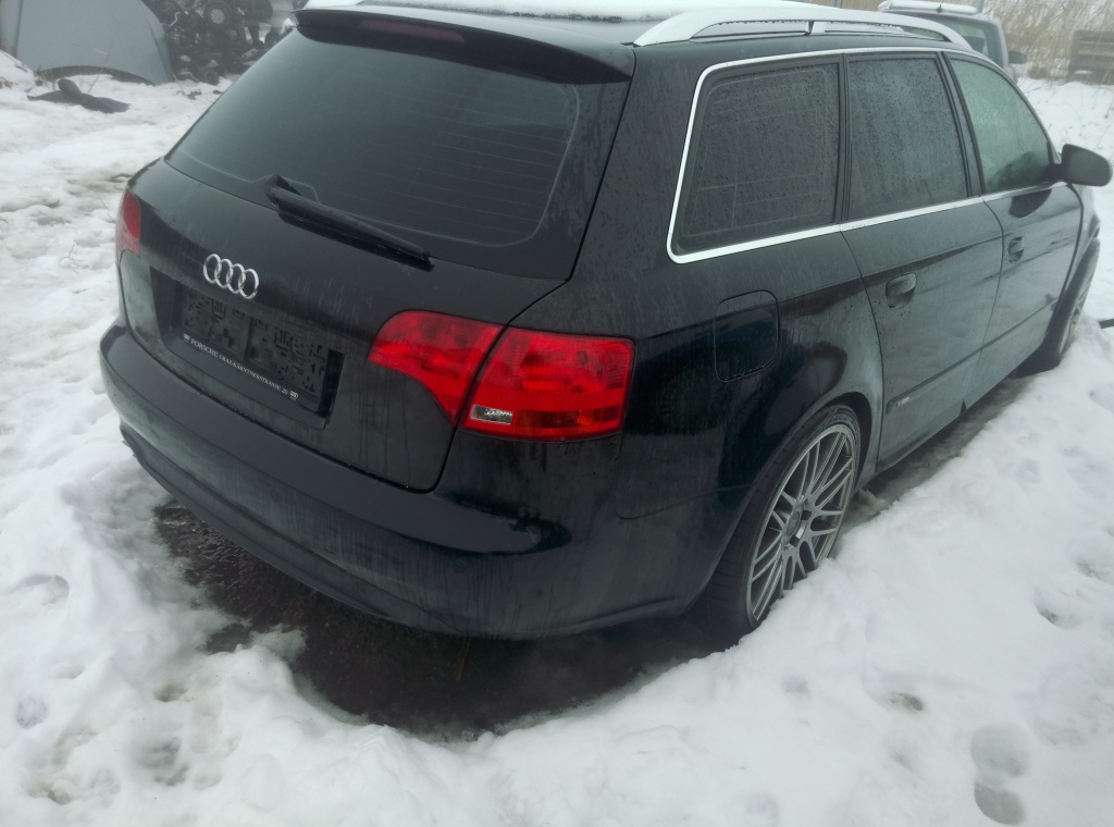 Pompa injectie Audi A4 B7 2008 combi 2.0