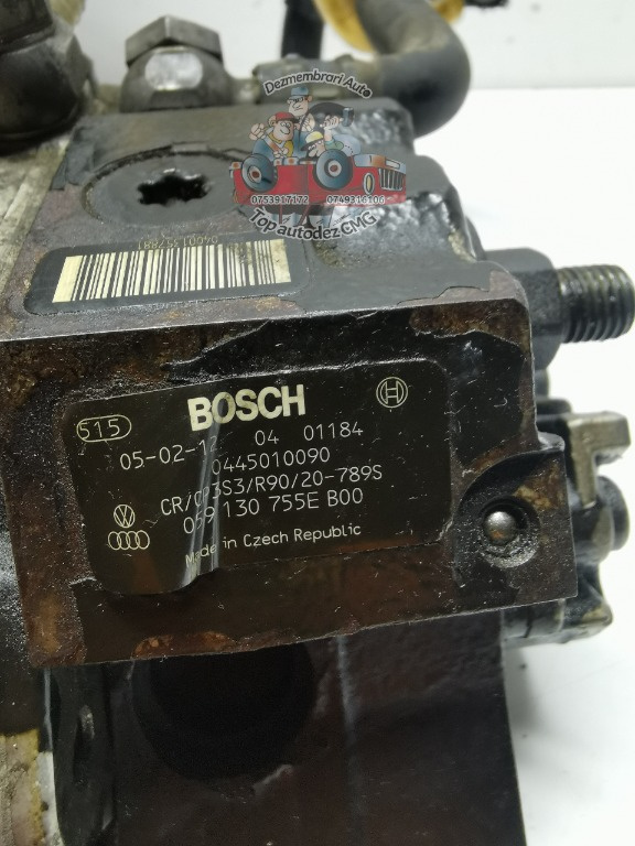 Pompa injectie Audi A4 B8 2.7 3.0 Tdi A5