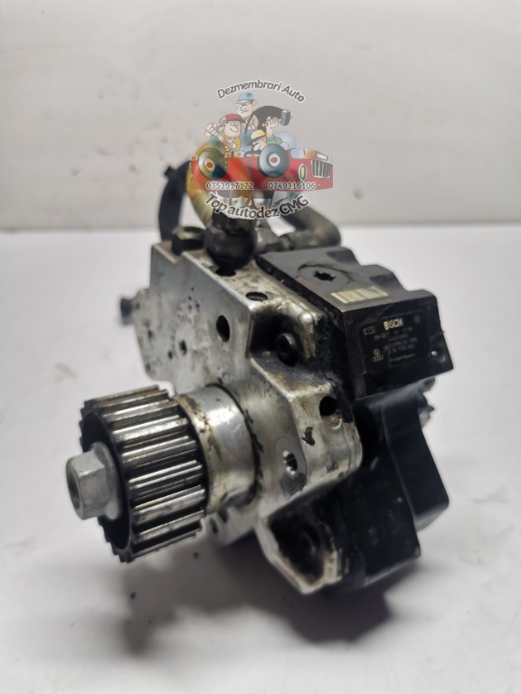 Pompa injectie Audi A4 B8 2.7 3.0 Tdi A5 A6 C6 pompa inalta presiune 059130755E 0445010090