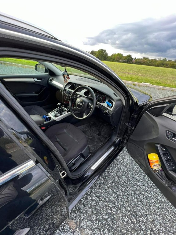 Pompa injectie Audi A4 B8 2010 COMBI 2.0