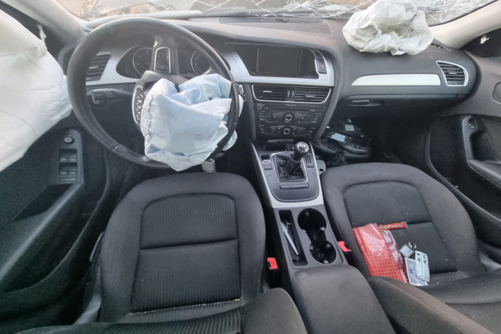 Pompa injectie Audi A4 B8 2010 combi/bre