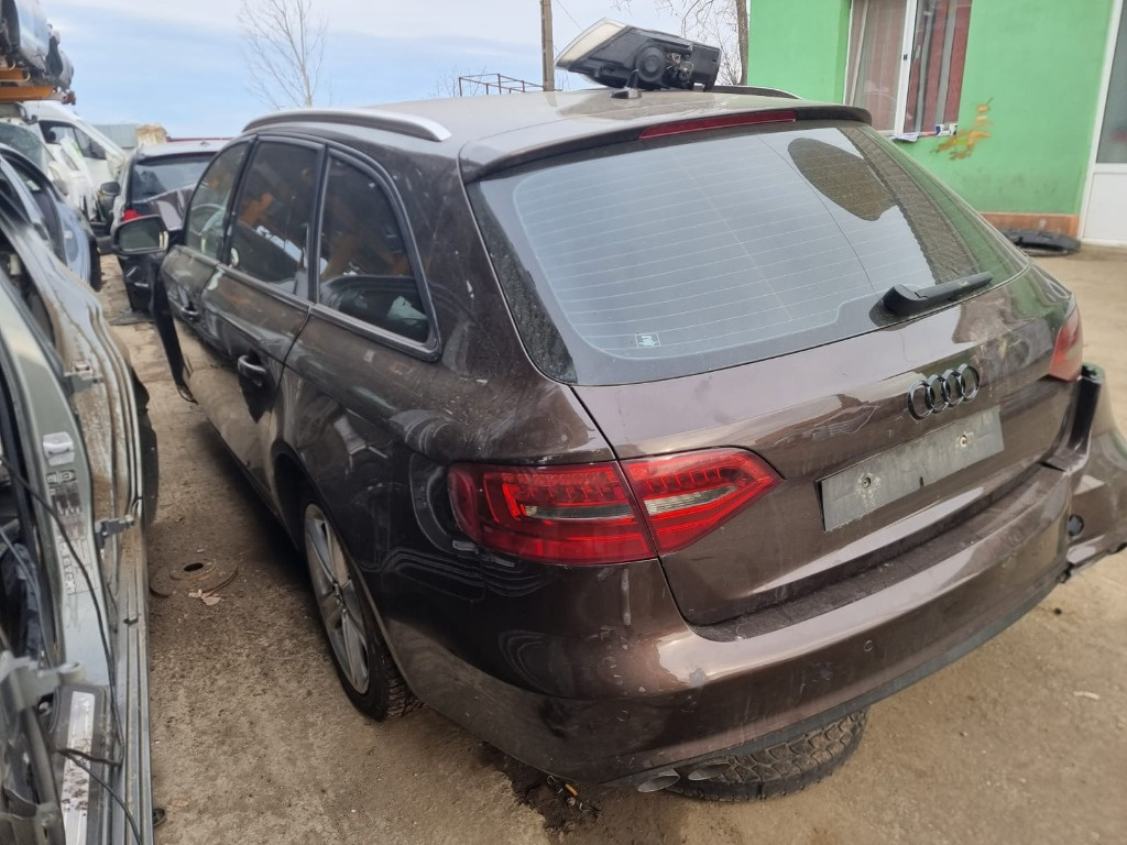 Pompa injectie Audi A4 B8 2013 break 2.0