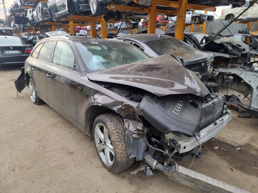 Pompa injectie Audi A4 B8 2013 break 2.0