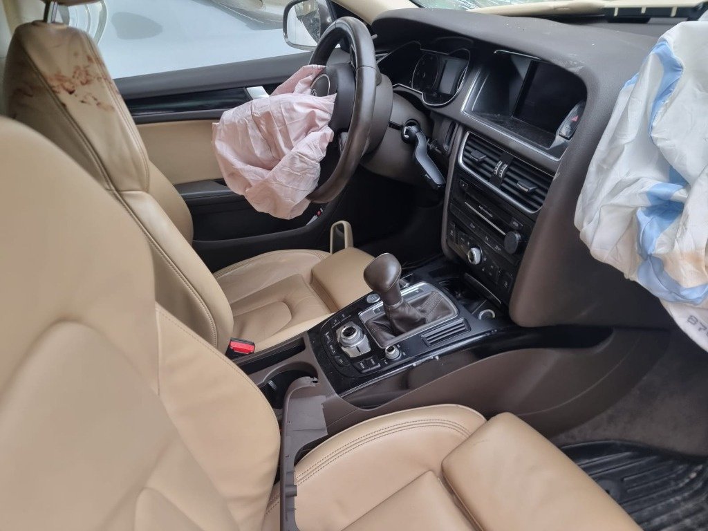 Pompa injectie Audi A4 B8 2013 break 2.0