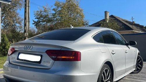 Pompa injectie Audi A5 2010 sportback s line 2.0