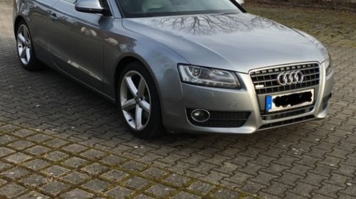 Pompa injectie Audi A5 2011 Coupe 2.7 TDI