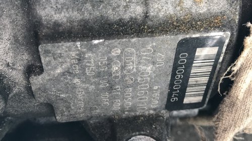 Pompa injectie Audi A6 2.5 tdi din 2002 0470506010 059130106C