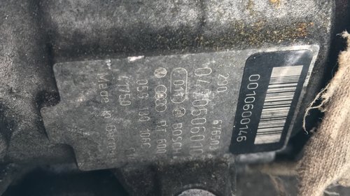 Pompa injectie Audi A6 2.5 tdi din 2002 0470506010 059130106C