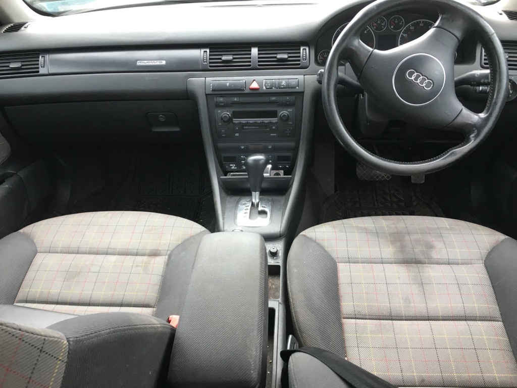 Pompa injectie Audi A6 Allroad 2003 Comb