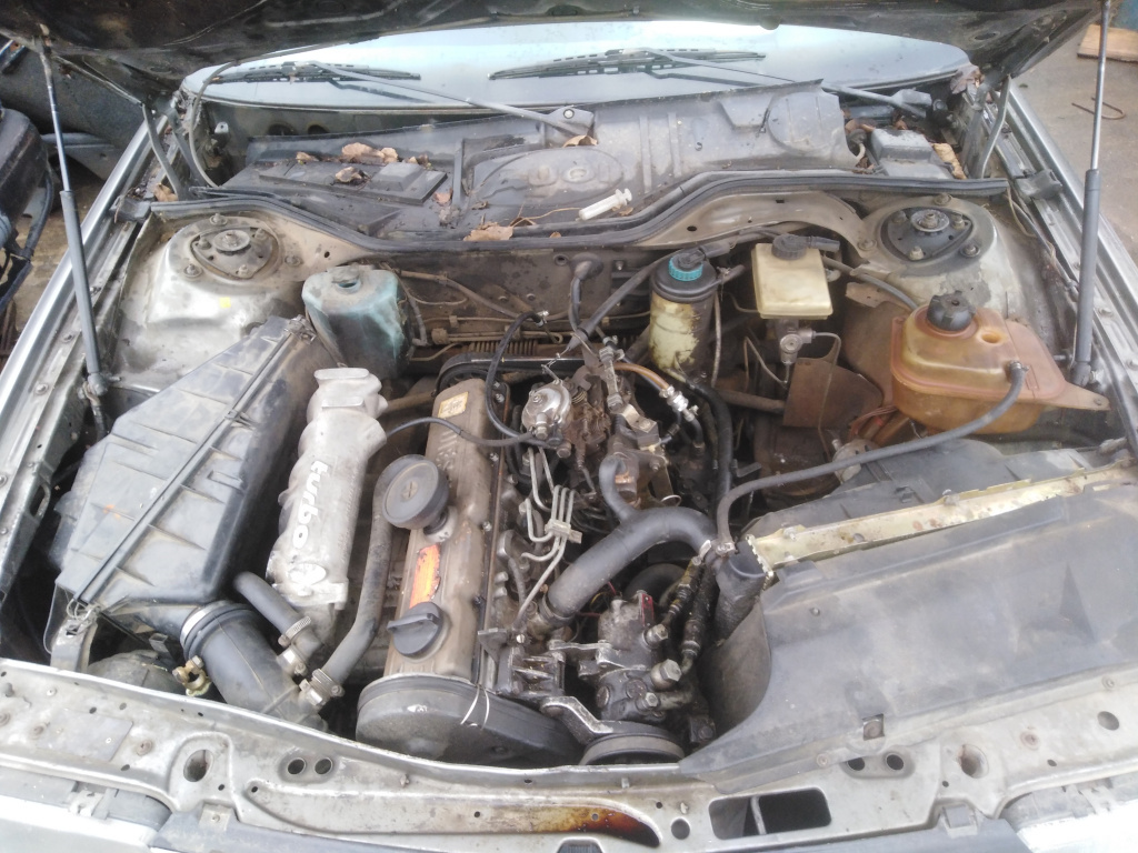 Pompa injectie Audi A6 C4 1987 100 CC C3