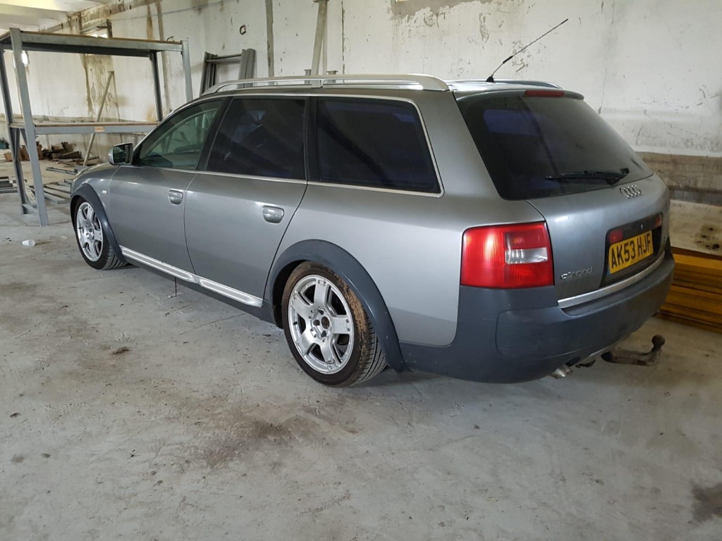 Pompa injectie Audi A6 C5 2004 COMBI 2.5