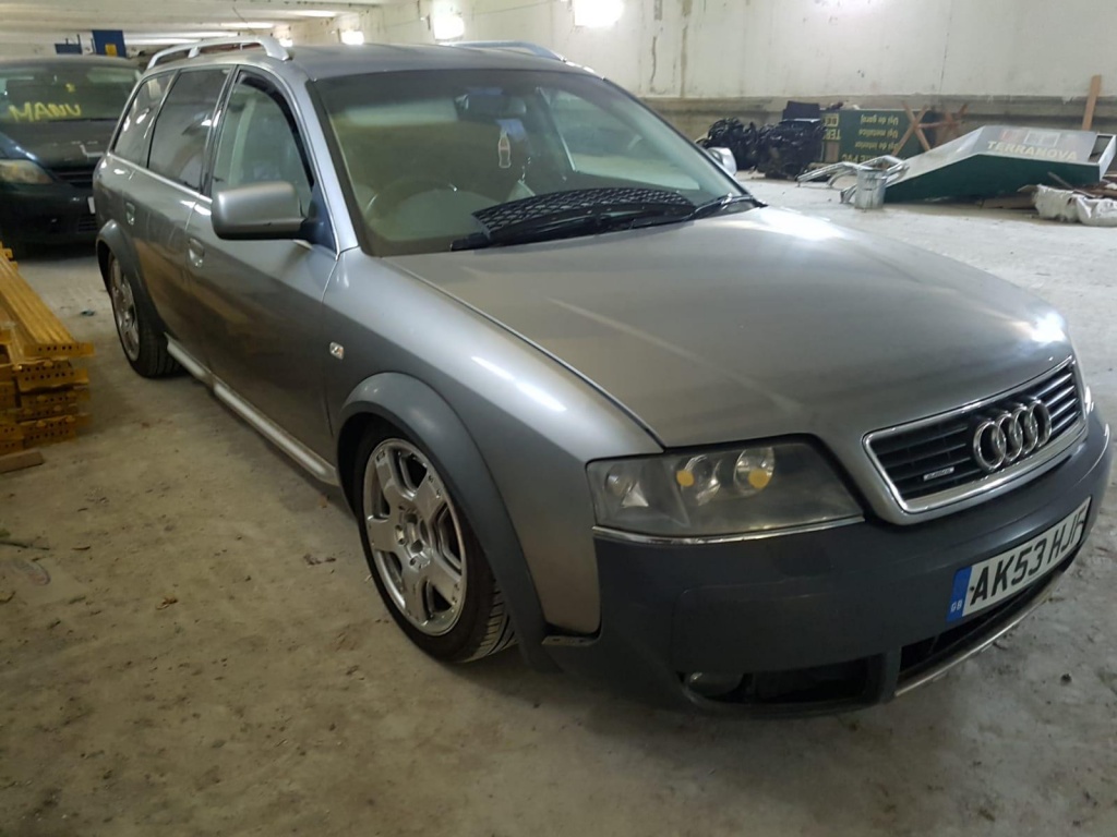 Pompa injectie Audi A6 C5 2004 COMBI 2.5