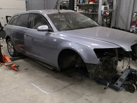 Pompa injectie Audi A6 C6 2006 break 2.7