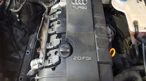 Pompa injectie Audi A6 C6 2007 break 2.0 FSi