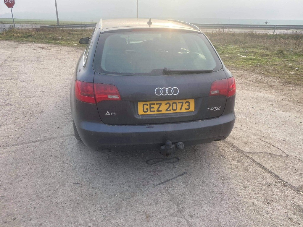 Pompa injectie Audi A6 C6 2008 BREAK 3.0