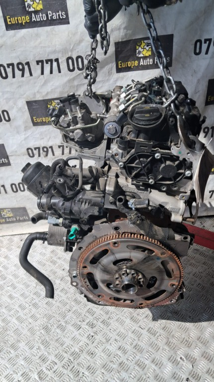 Pompa injectie AUDI A6 C7 2.0 TDI an 2017 cod 04L130755E / 0445010538