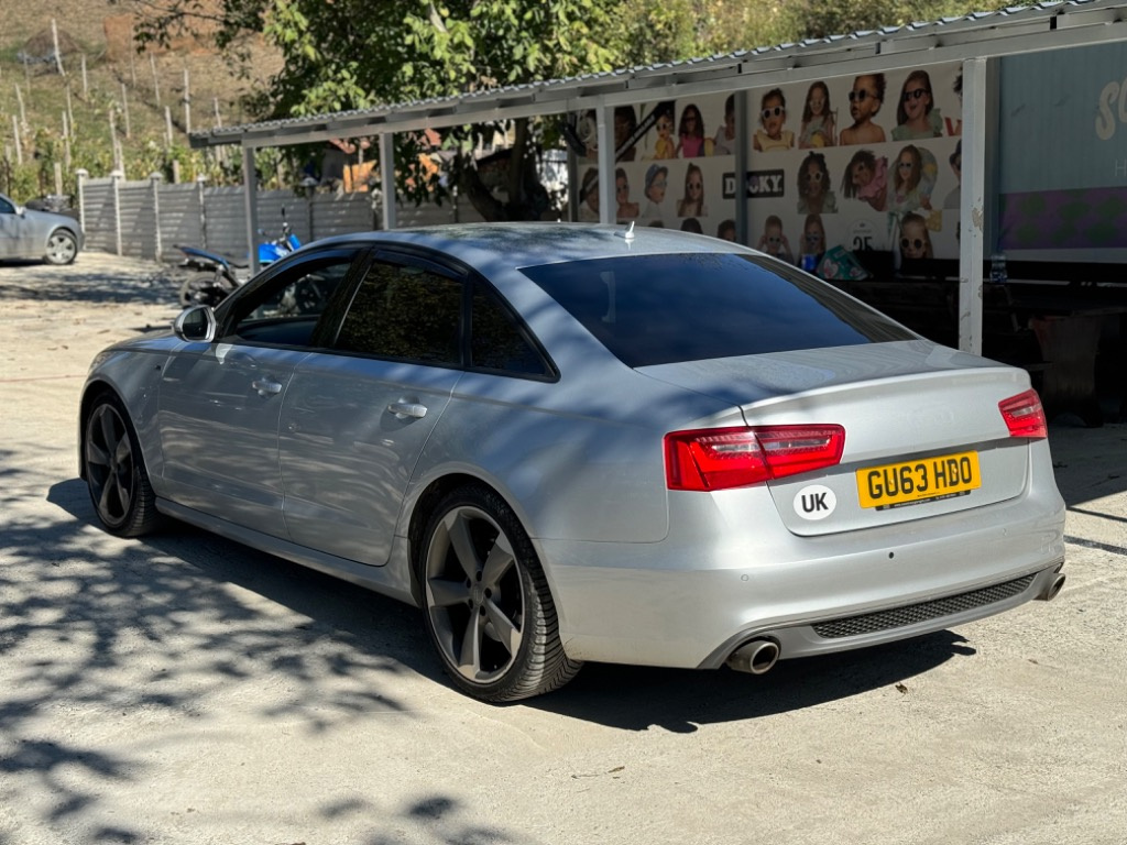 Pompa injectie Audi A6 C7 2013 Quattro 3