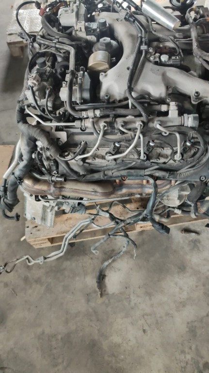 Pompa injectie Audi Q7 4L 4.2 TDI 340cp 