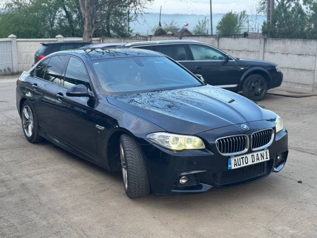 Pompa injectie BMW F10 2016 M pachet 2.0