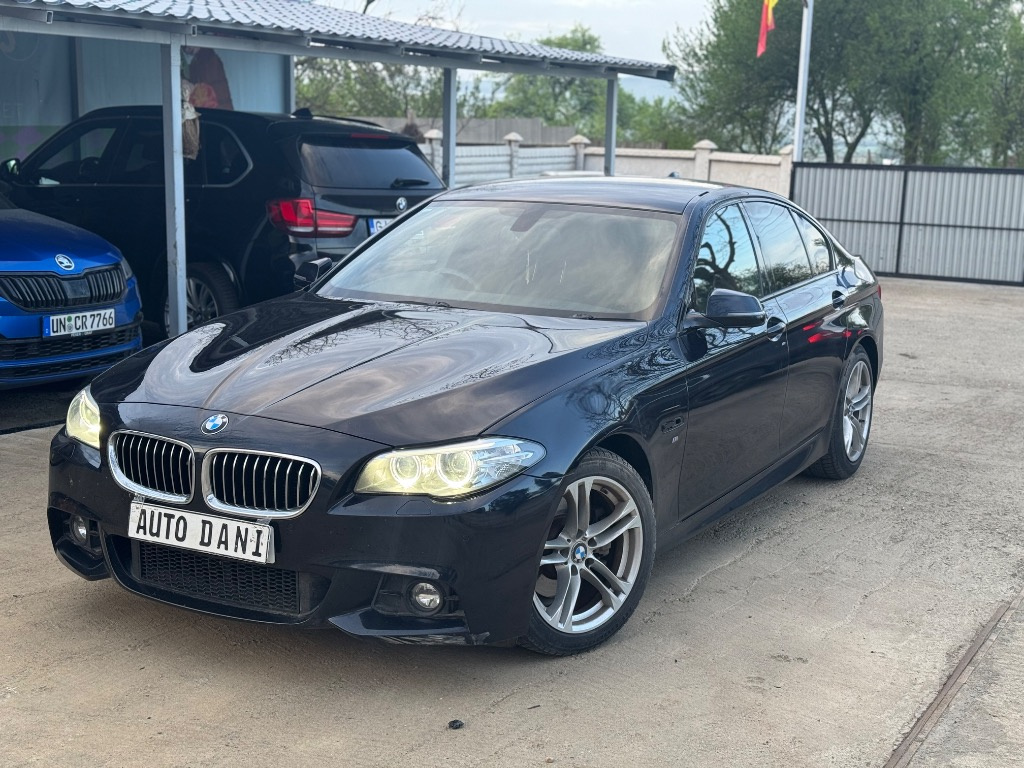 Pompa injectie BMW F10 2016 M pachet 2.0 d