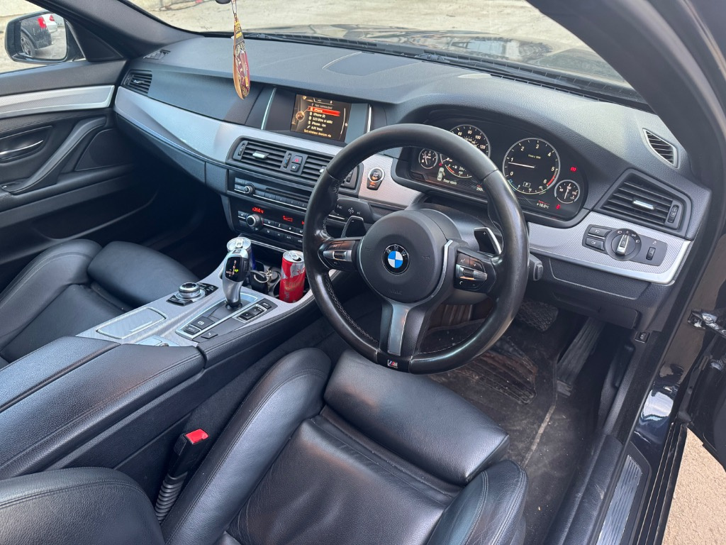 Pompa injectie BMW F10 2016 M pachet 2.0
