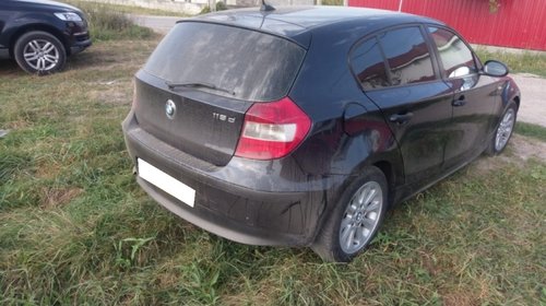 Pompa injectie BMW Seria 1 E81, E87 2005 hatchback 2.0