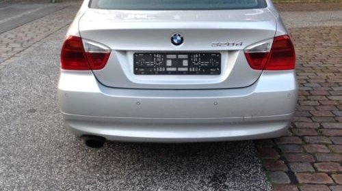 Pompa injectie BMW Seria 3 E90 2006 BERLINA 2