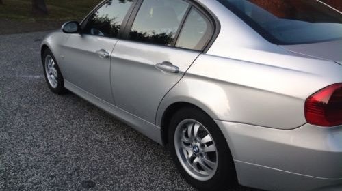 Pompa injectie BMW Seria 3 E90 2006 BERLINA 2.0d