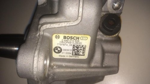 Pompa injectie Bosch 0445010506 E81 E90 E83