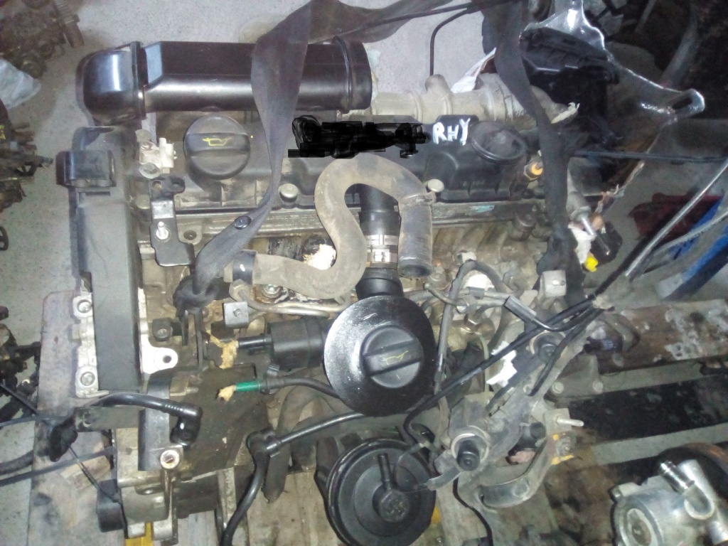 Pompa injectie Citroen Berlingo 2002 1 2