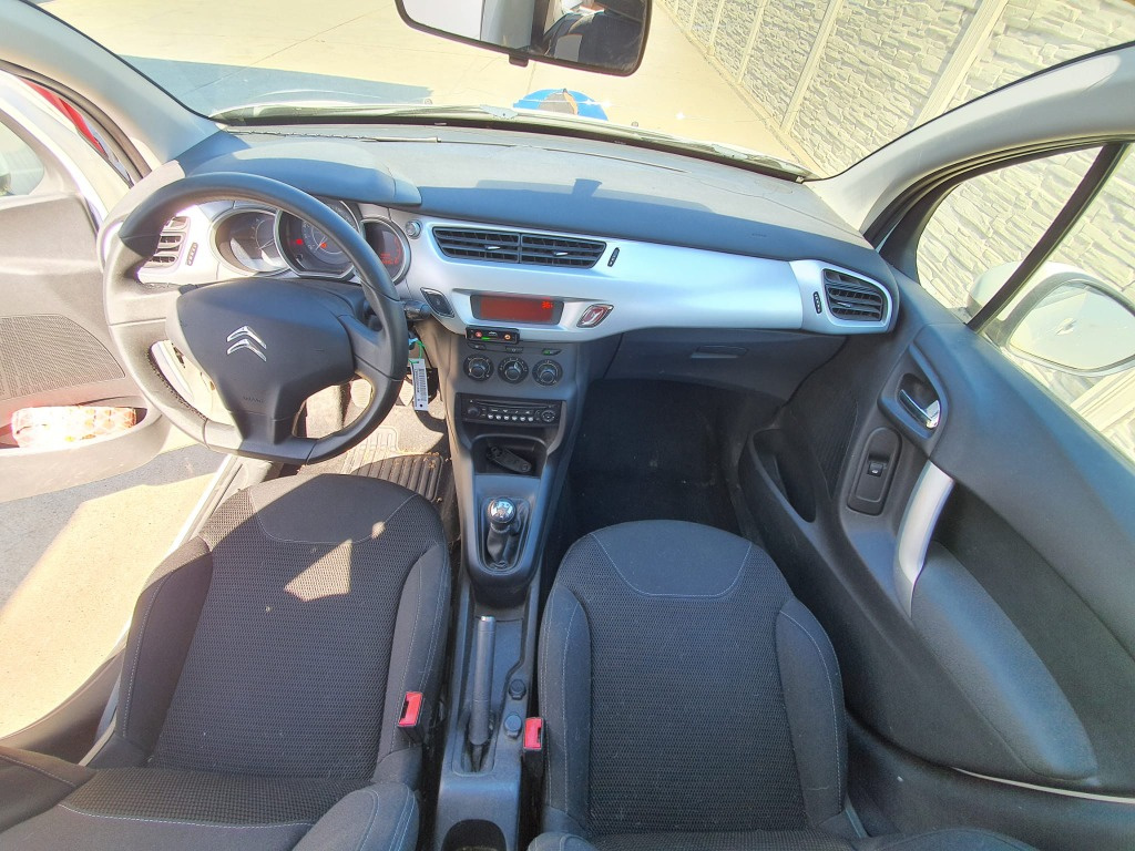 Pompa injectie Citroen C3 2011 MK2 hatch