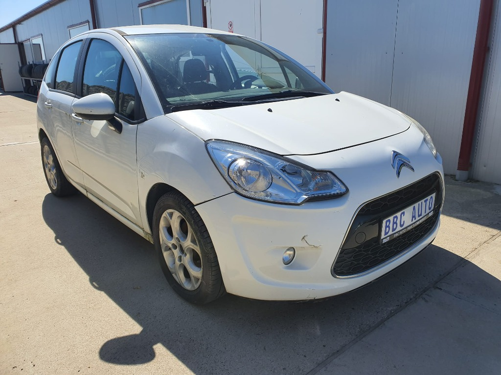 Pompa injectie Citroen C3 2011 MK2 hatch