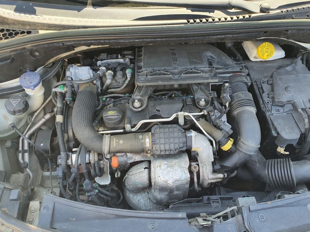 Pompa injectie Citroen C3 2011 MK2 hatch