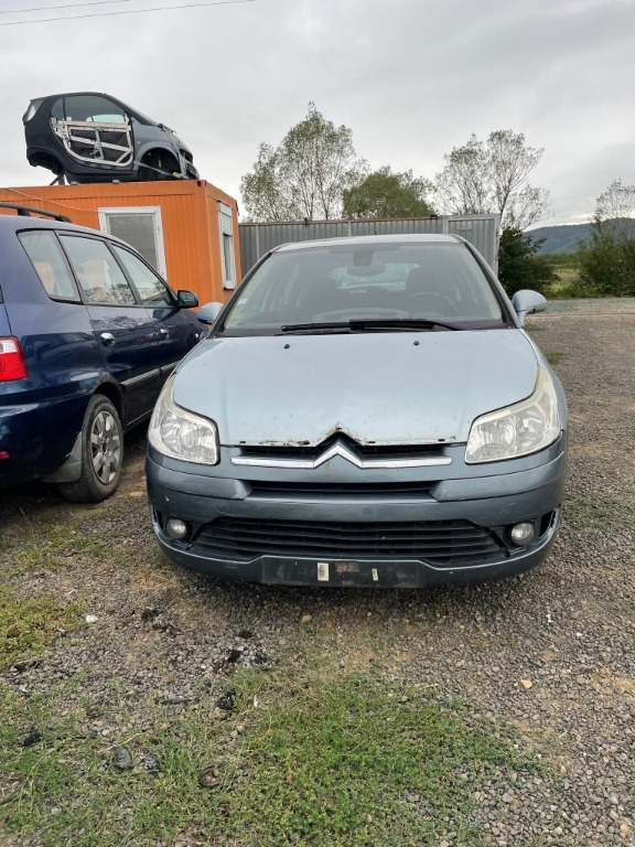 Pompa injectie Citroen C4 2007 hatchback 1.6 Hdi 109 cp