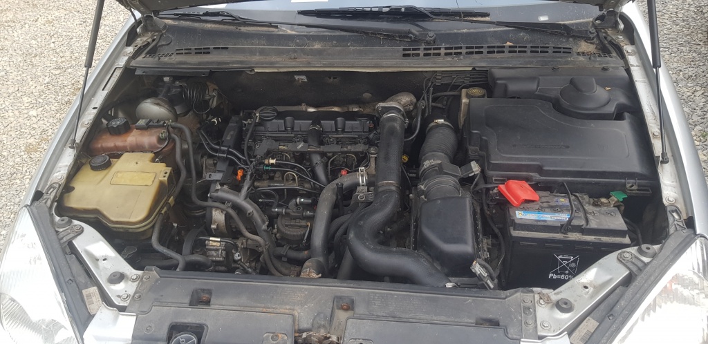 Pompa injectie Citroen C5 2002 Berlima 2