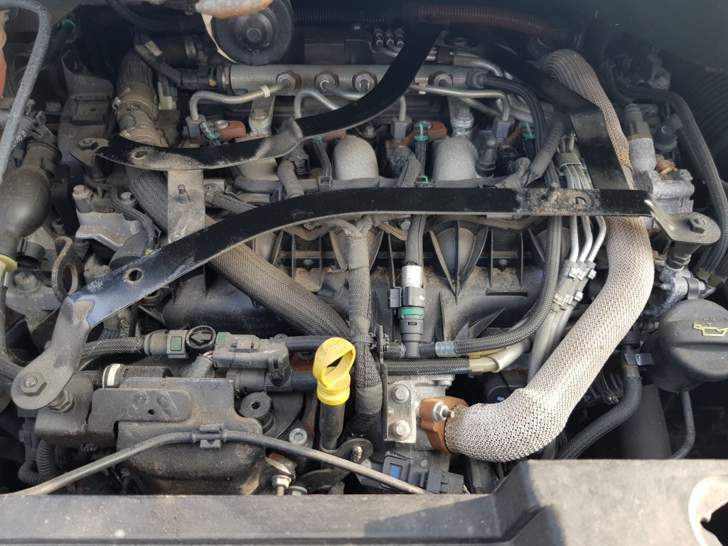 Pompa injectie Citroen C8 2.2 HDI 170 CP 4HT 2007